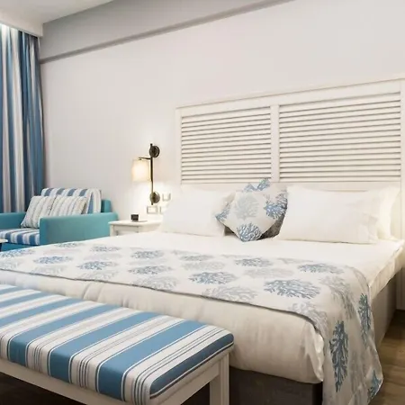 Thassos Grand 5* Алики