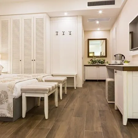 Курортный комплекс Thassos Grand