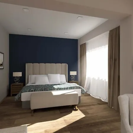 Курортный комплекс Thassos Grand 5*