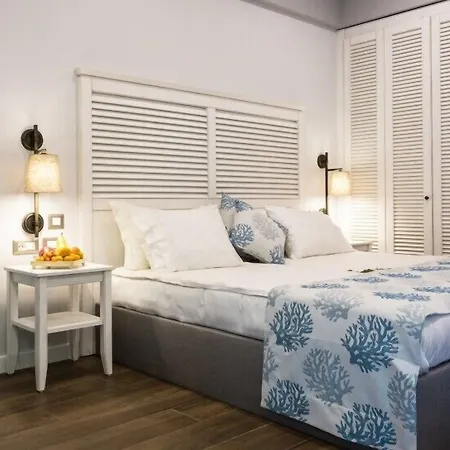 Thassos Grand Курортный комплекс Алики