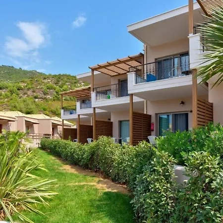 Курортный комплекс Thassos Grand