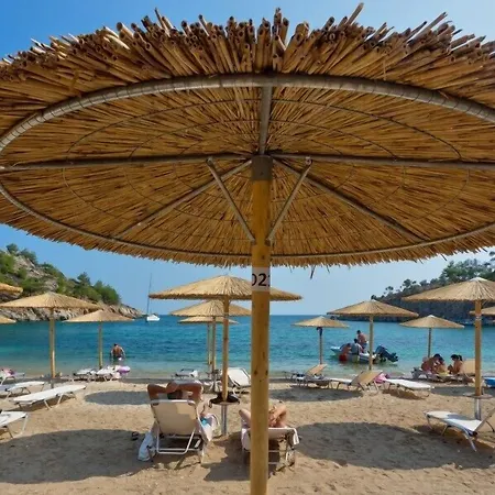 Thassos Grand 5* Алики