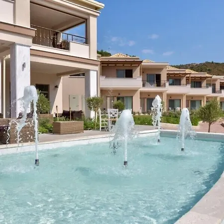 Thassos Grand 5* Алики