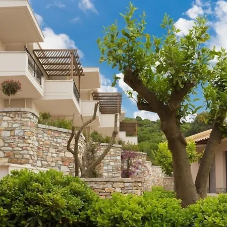 Курортный комплекс Thassos Grand Алики