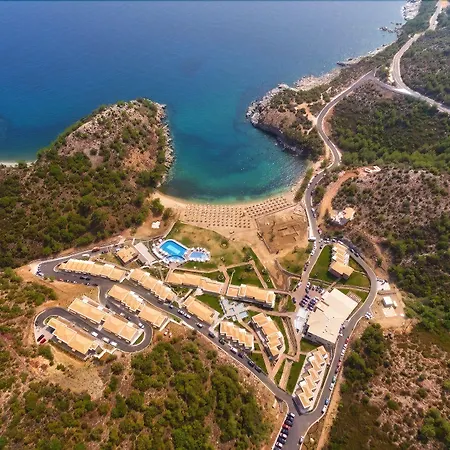 Thassos Grand Курортный комплекс Алики