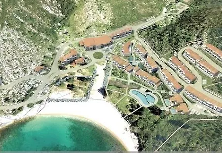 Курортный комплекс Thassos Grand Алики