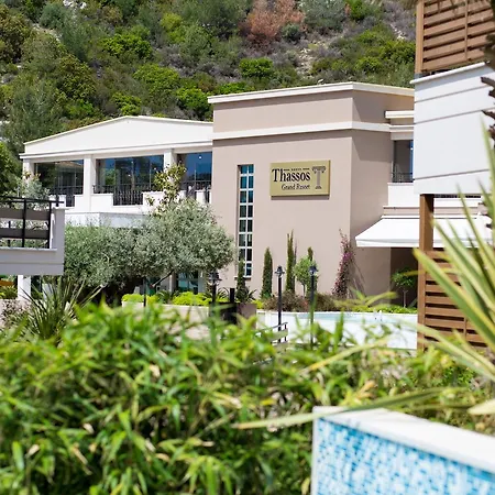 Thassos Grand 5* Alikí