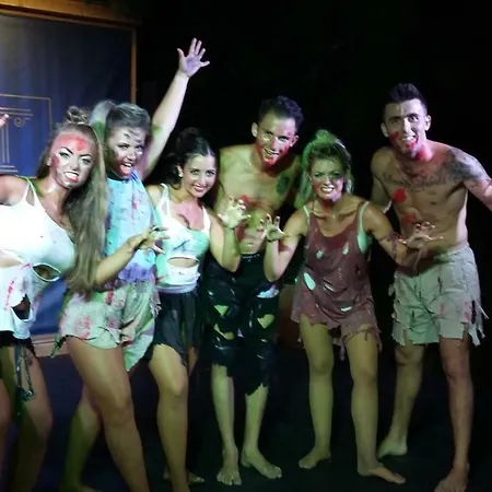 Курортный комплекс Thassos Grand 5*