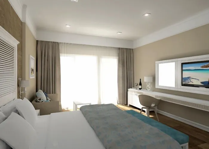 Thassos Grand Resort Aliki (Thasos)