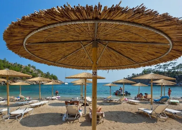 Thassos Grand 5* Aliki (Thasos)