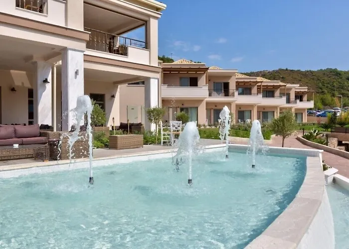 Thassos Grand 5* Aliki (Thasos)