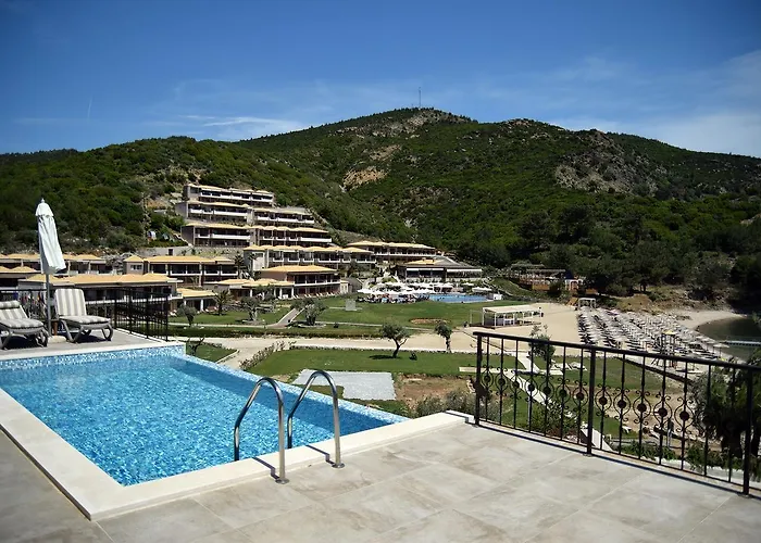 Thassos Grand Resort Aliki (Thasos)