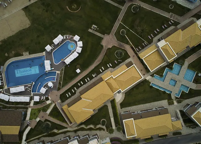 Resort Thassos Grand 5*