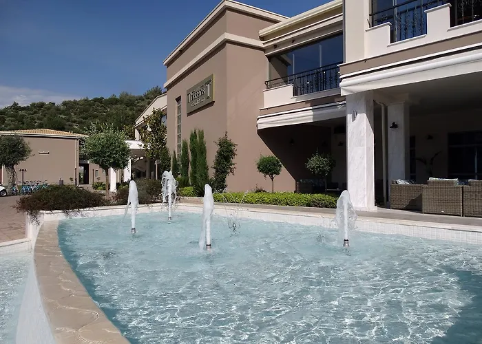 Thassos Grand Resort Aliki (Thasos)