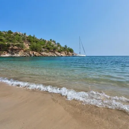Thassos Grand Resort Alikí