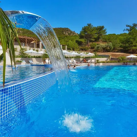 Feriested Thassos Grand Alikí