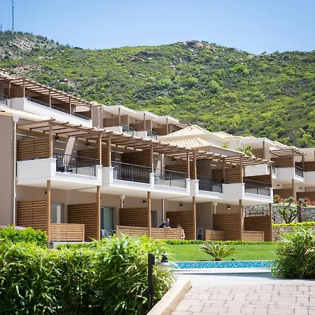 Resort Thassos Grand Alikí