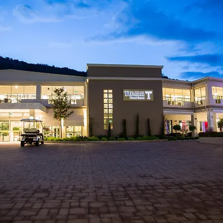 Feriested Thassos Grand Alikí