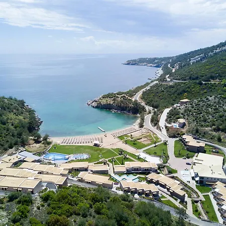 Feriested Thassos Grand