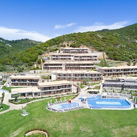 Resort Thassos Grand Alikí