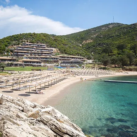 Thassos Grand Feriested Alikí