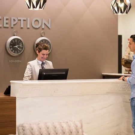 Thassos Grand 5* Aliki (Thasos)