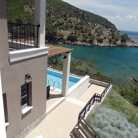 Feriested Thassos Grand Alikí