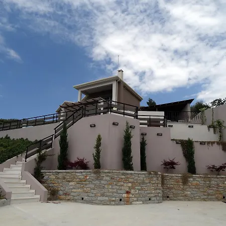 Thassos Grand Feriested Alikí