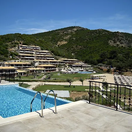 Thassos Grand Feriested Alikí