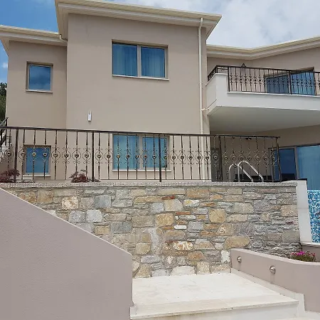 Feriested Thassos Grand 5*