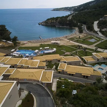 Thassos Grand Feriested Alikí