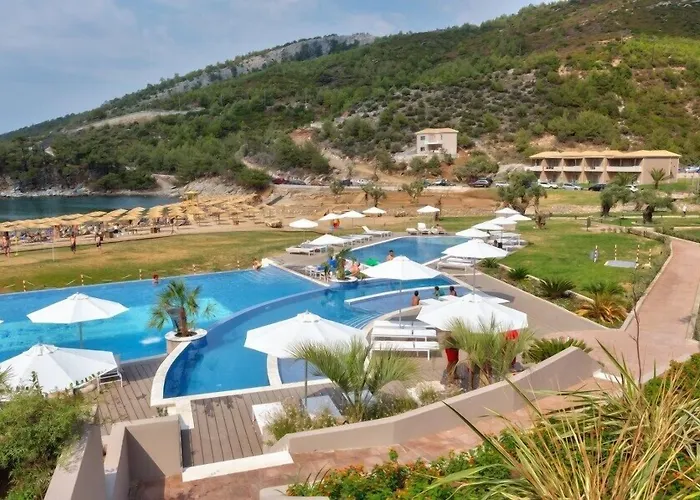 Resort Thassos Grand Aliki (Thasos)