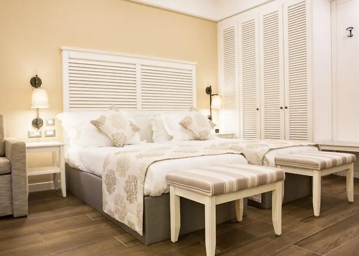 Thassos Grand 5* Aliki (Thasos)