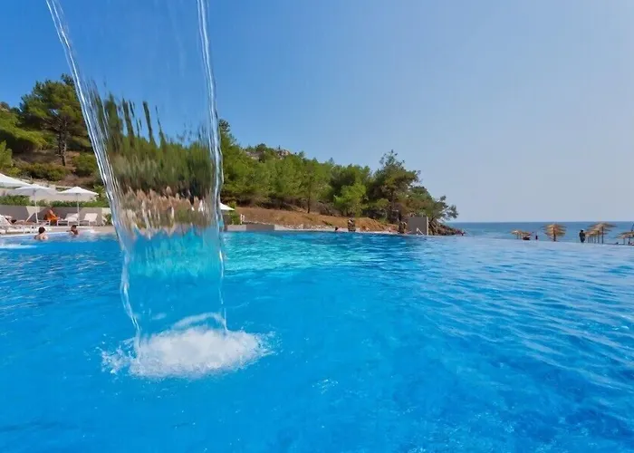 Thassos Grand 5* Aliki (Thasos)