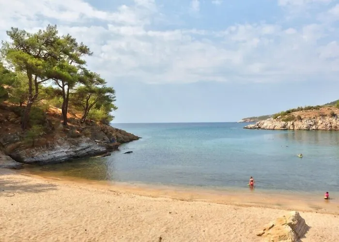 Thassos Grand 5* Aliki (Thasos)