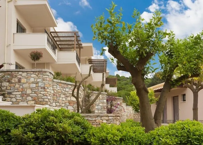 Resort Thassos Grand Aliki (Thasos)