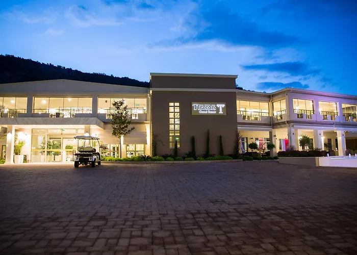 Resort Thassos Grand Aliki (Thasos)