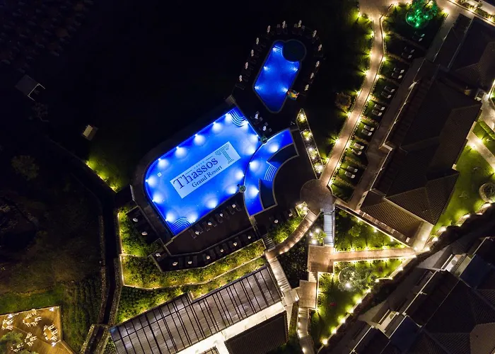 Thassos Grand 5* Aliki (Thasos)