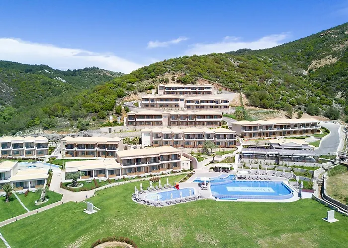 Resort Thassos Grand Aliki (Thasos)