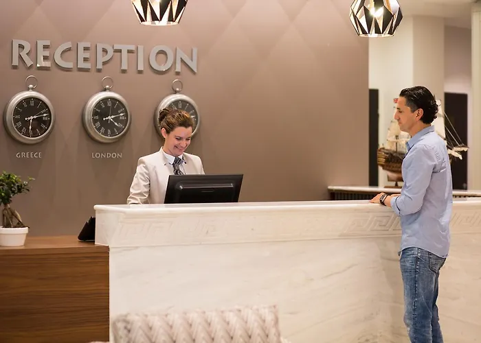 Thassos Grand 5* Aliki (Thasos)