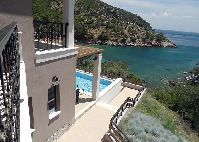 Resort Thassos Grand Aliki (Thasos)